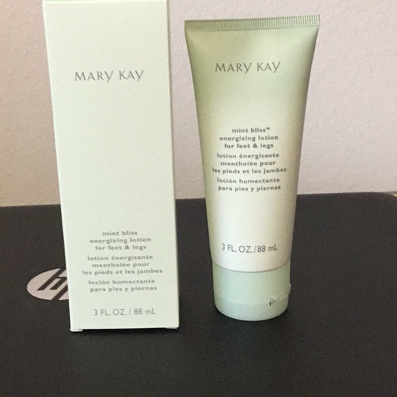 Other - Mary Kay Mint Bliss Energizing Lotion